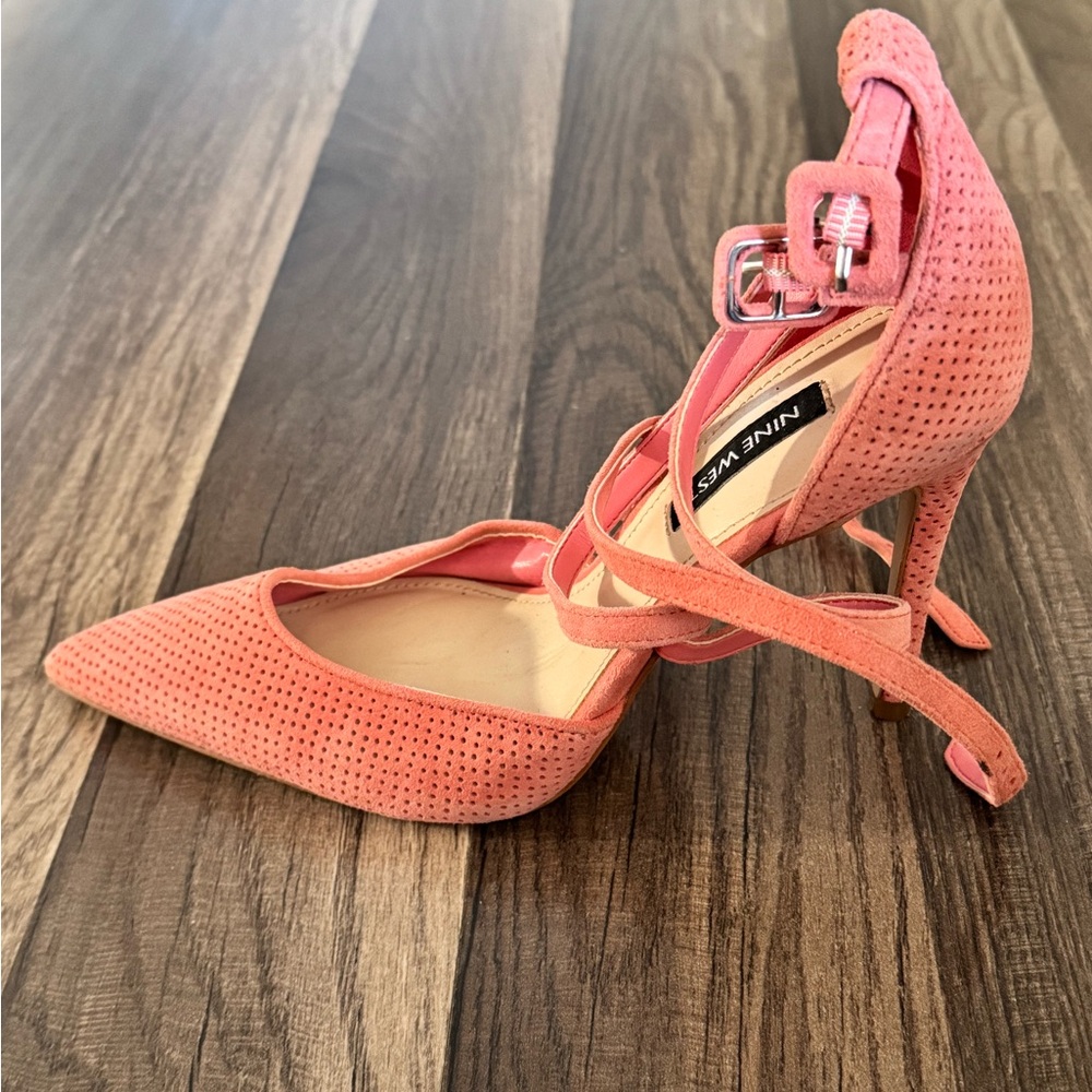 ⚠️Strappy Heels⚠️ - Picture 2 of 4